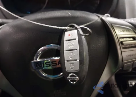 2014 Nissan Altima 2.5 S z USA, uszkodzony, nr VIN 1N4AL3AP1EC195742